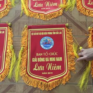 Cờ lưu niệm