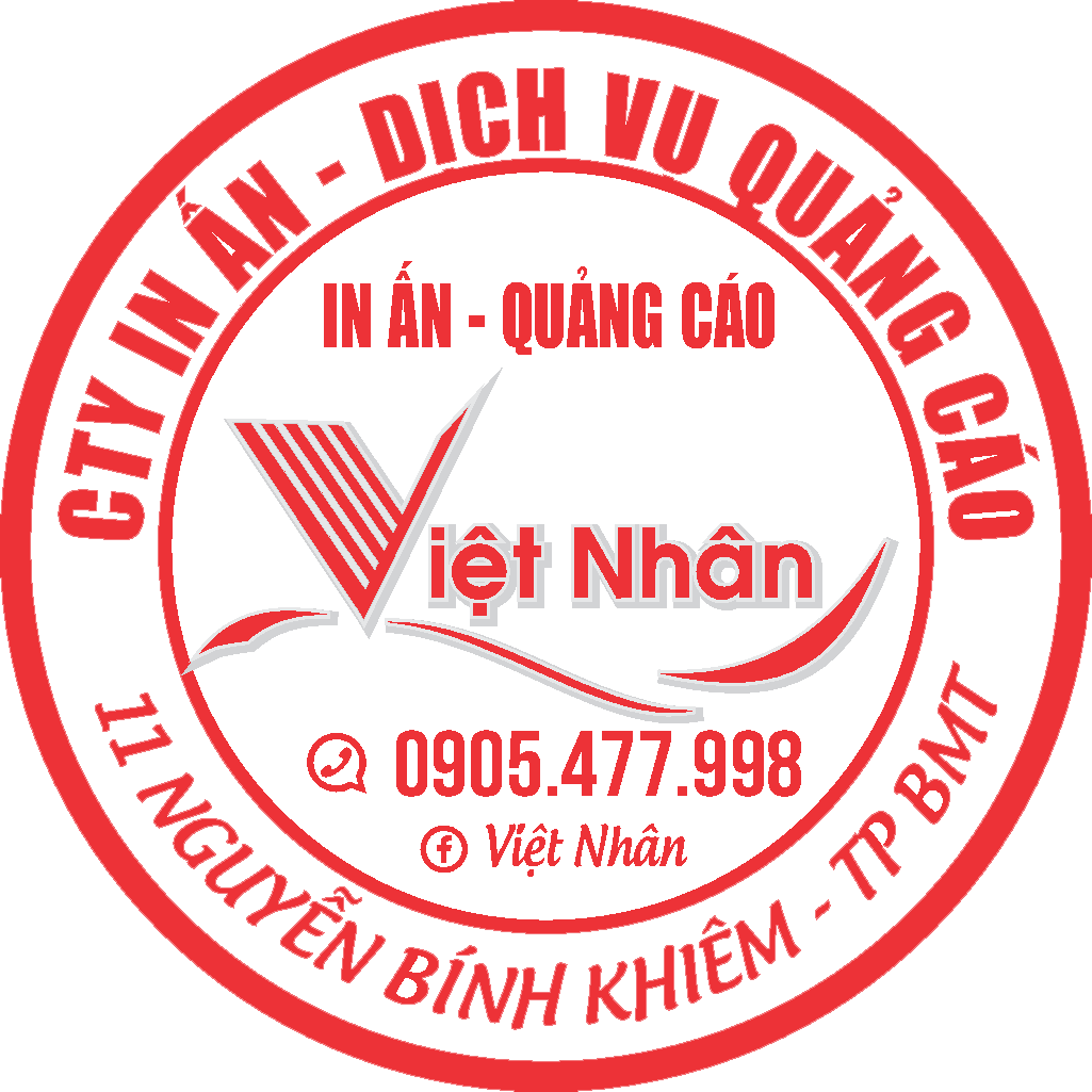 Thiết Kế In Ấn Quảng Cáo Việt Nhân