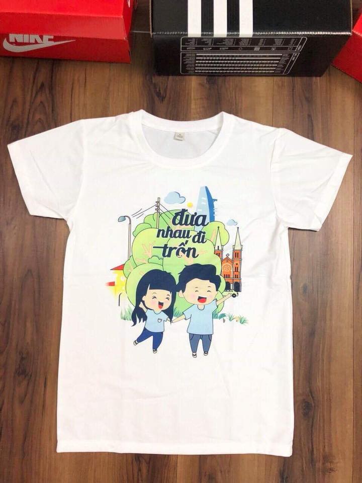 in áo đồng phục bmt