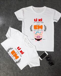 in áo đồng phục bmt