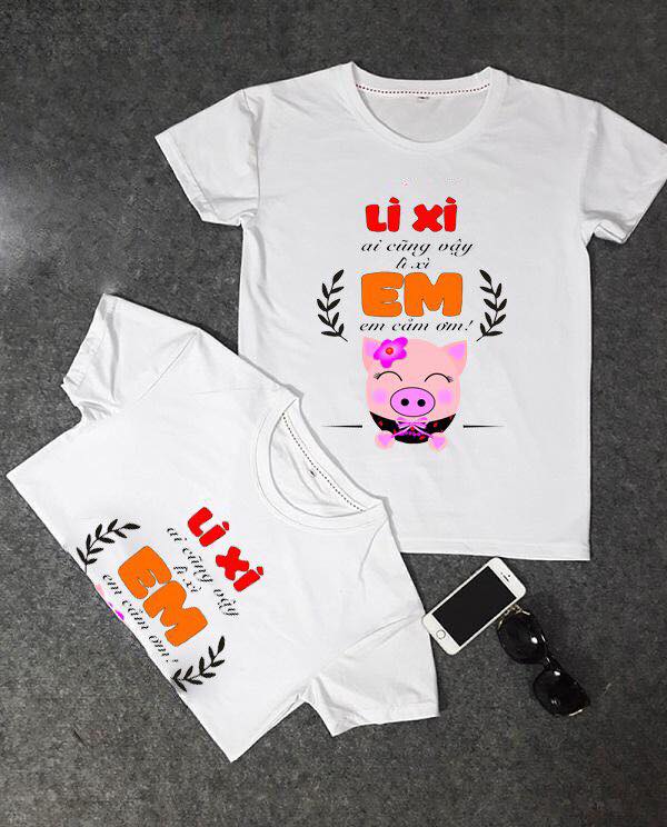 in áo đồng phục daklak