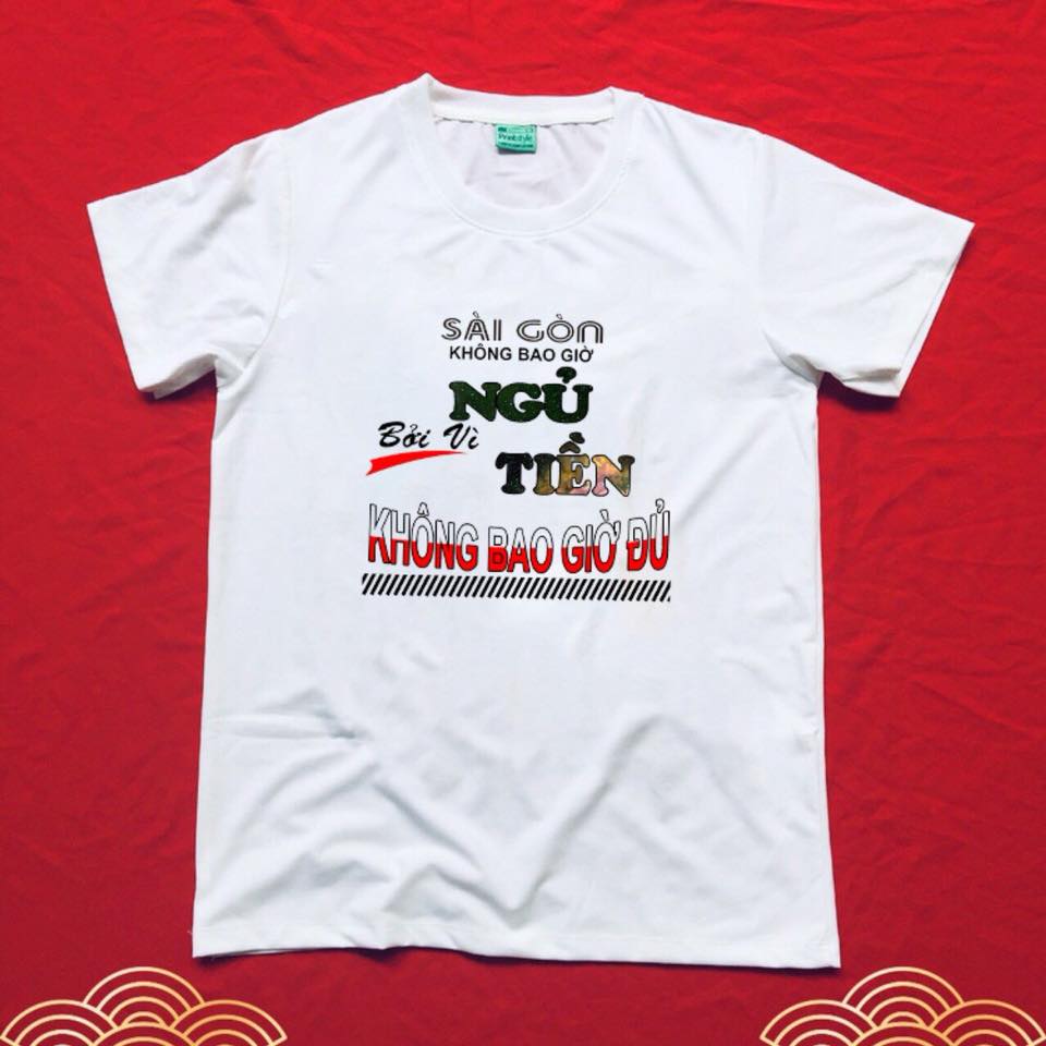 in áo đồng phục daklak